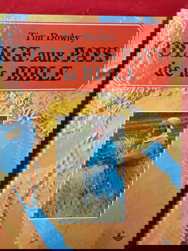 Voyage aux pays de la Bible