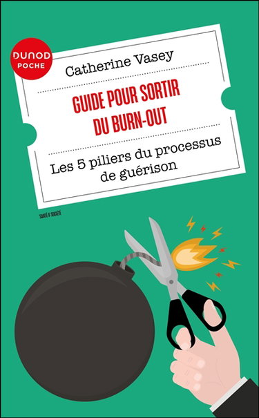 Guide pour sortir du burn-out : les 5 piliers du processus de guérison