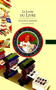 Le livre du livre