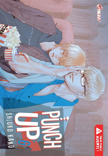 Couverture de Punch up. Vol. 6