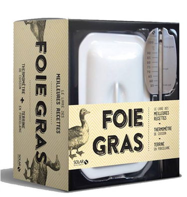 Coffret foie gras : 2016