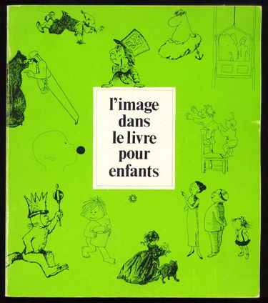 L'Image dans le livre pour enfants