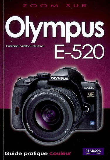 Olympus E 520