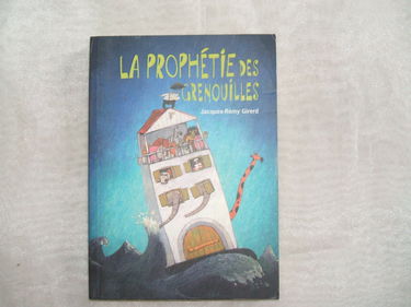La Prophétie des grenouilles