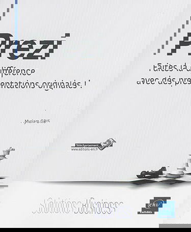 Prezi : faites la différence avec des présentations originales !