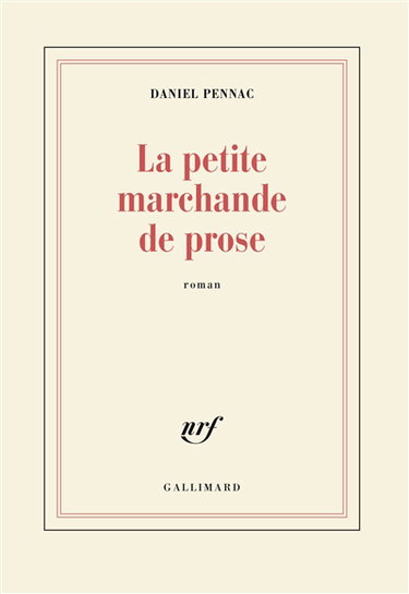 La Petite marchande de prose