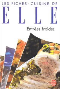 Entrées froides