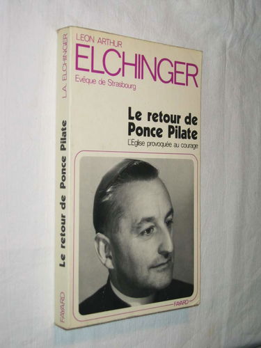 Le Retour de Ponce Pilate