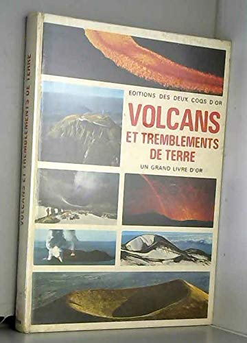 Volcans et Tremblements De Terre