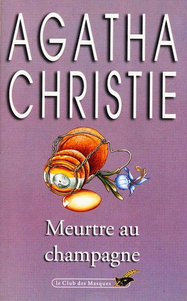 Meurtre au champagne