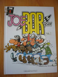 Joe Bar Team, tome 1