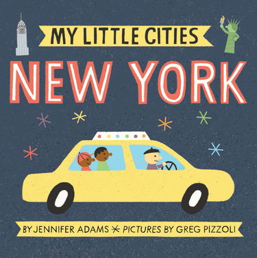 My little cities : New York