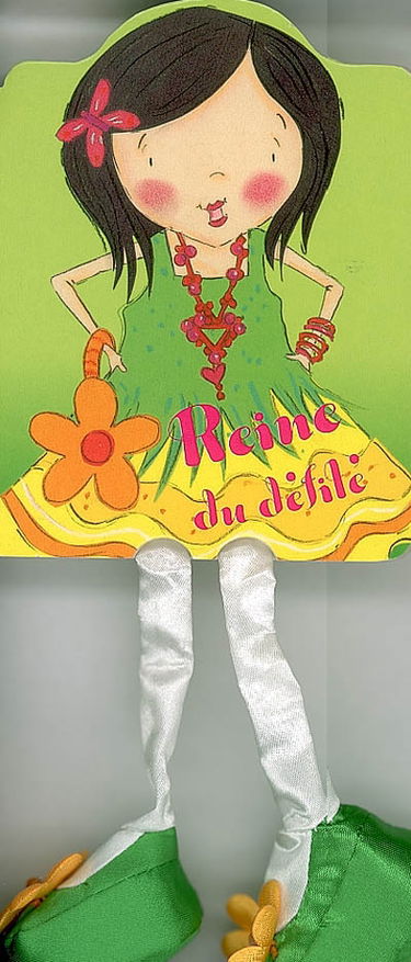 Reine du défilé