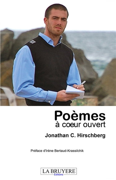 Couverture de POEMES A COEUR OUVERT