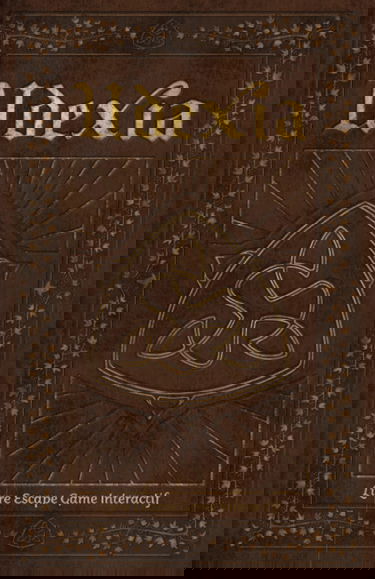 UDEXIA: Livre Escape Game Interactif - Jeu d’Enigmes en Famille, entre Amis ou seul