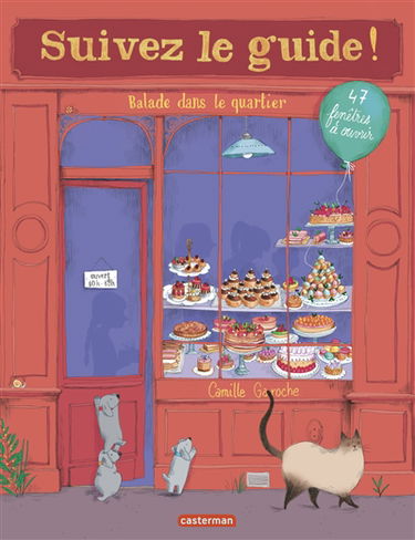 Suivez le guide !. Vol. 3. Balade dans le quartier