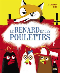 Le renard et les poulettes