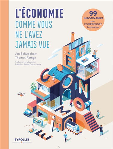 L'économie comme vous ne l'avez jamais vue : comprendre l'économie en 99 infographies