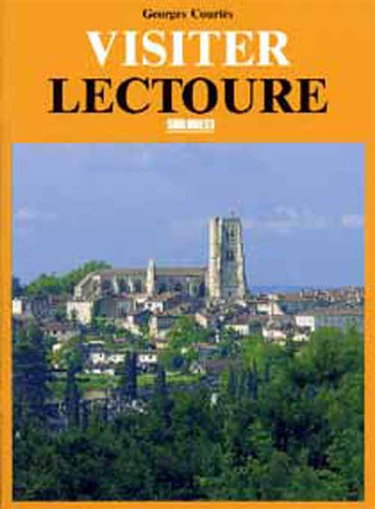 Couverture de Visiter Lectoure