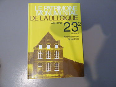 Arrondissement de Soignes : Hainaut. Vol. 2