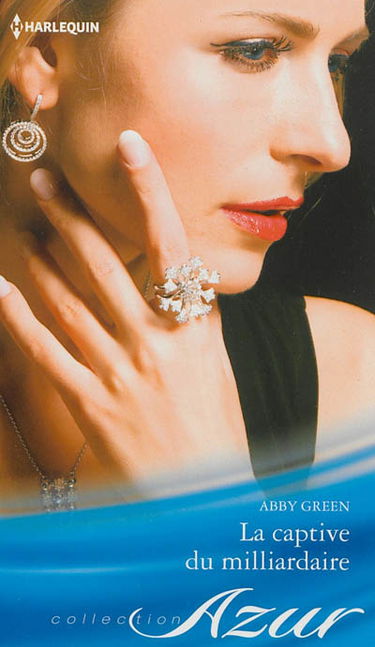 La captive du milliardaire
