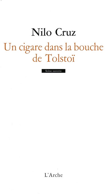Un cigare dans la bouche de Tolstoï