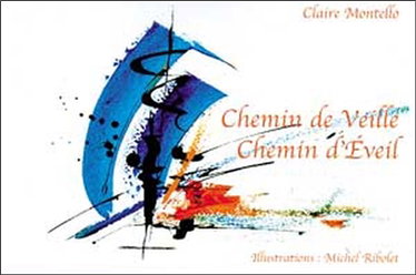 Couverture de Chemin de veille, chemin d'éveil