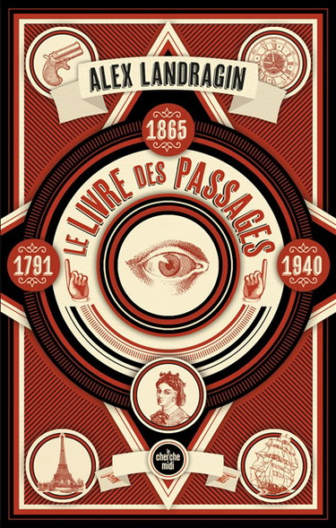 Le livre des passages