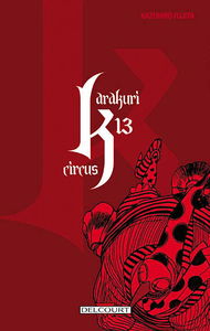 Karakuri circus. Vol. 13
