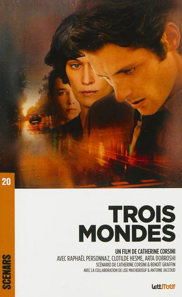 Couverture de Trois mondes