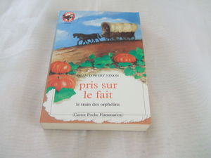 Le train des orphelins. Vol. 2. Pris sur le fait