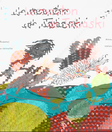 Le mouton de Tabaski