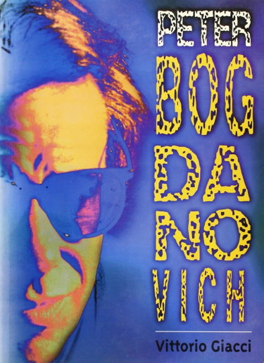 Couverture de Peter bogdanovich