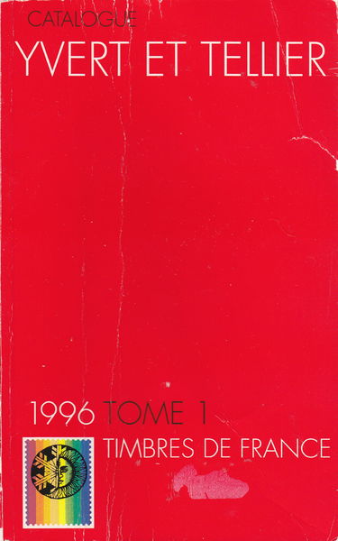 Catalogue timbres de France