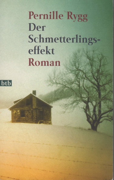 Couverture de Der Schmetterlingseffekt.