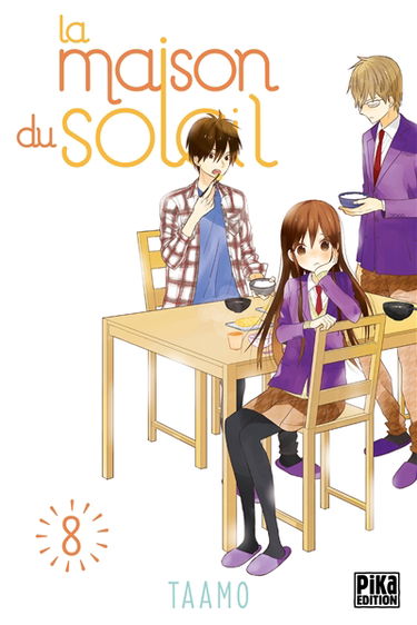La maison du soleil. Vol. 8
