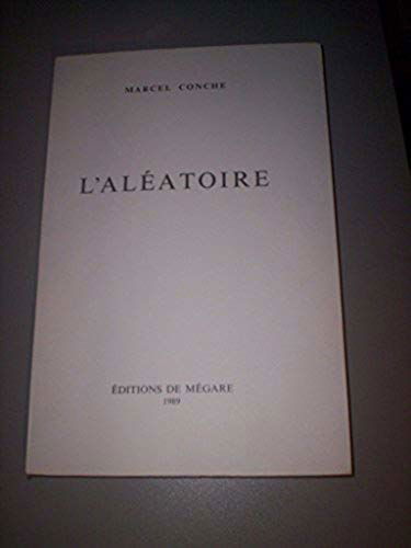 L'Aléatoire