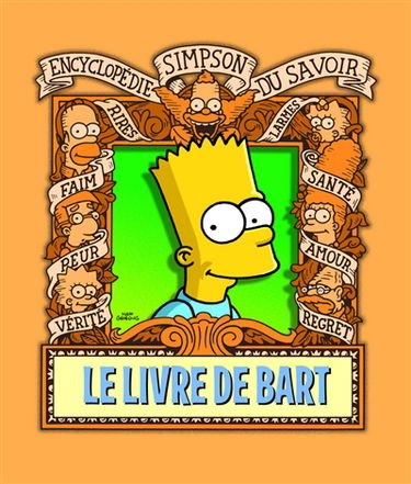 Encyclopédie Simpson du savoir. Le livre de Bart