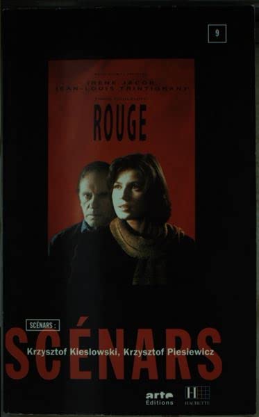 Trois couleurs. Vol. 3. Rouge