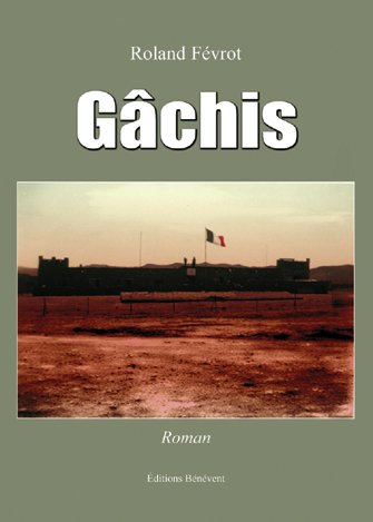 Couverture de Gachis