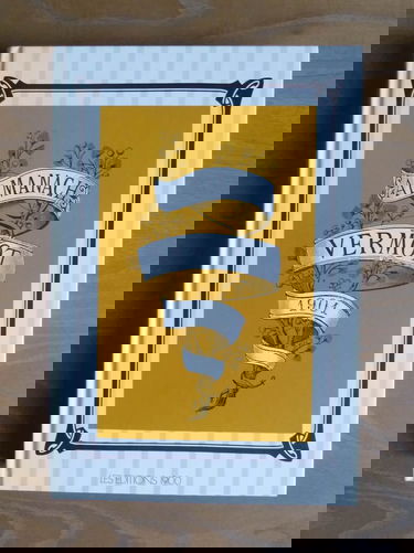 Almanach Vermot de l'année 1901