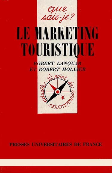 Le Marketing touristique