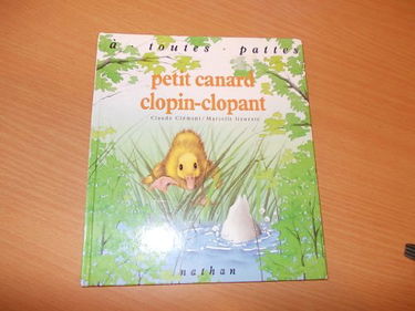 Petit canard clopin-clopant