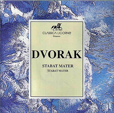 Couverture de antonin dvorak : stabat mater op.58