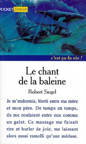 Le chant de la baleine
