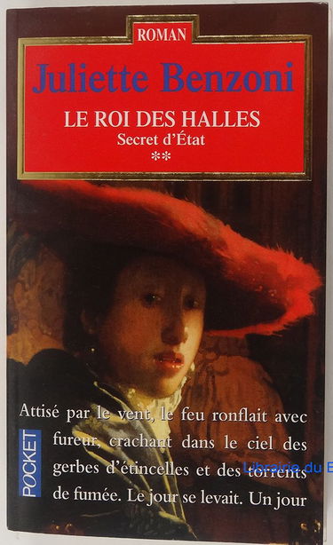 Secret d'Etat, Tome 2 : Le roi des Halles