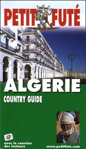 Algerie 2005-2006, le petit fute