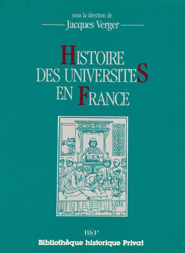 Histoire des universités en France