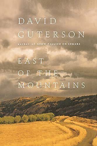 Couverture de East of the Mountains