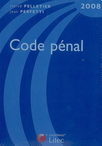 Code pénal 2008